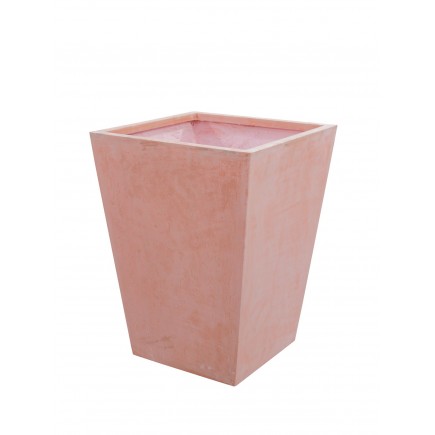 EUROPALMS Cachepot Terracotta-optics 44x58cm
